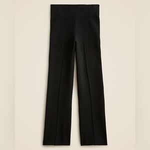 J.Crew Delaney kickout sweater pant size TS NWT